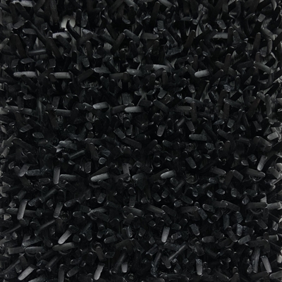 Original Astroturf Plastmåtte sort (Fast bredde 91 cm)